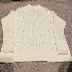 NWOT J. Crew sweater